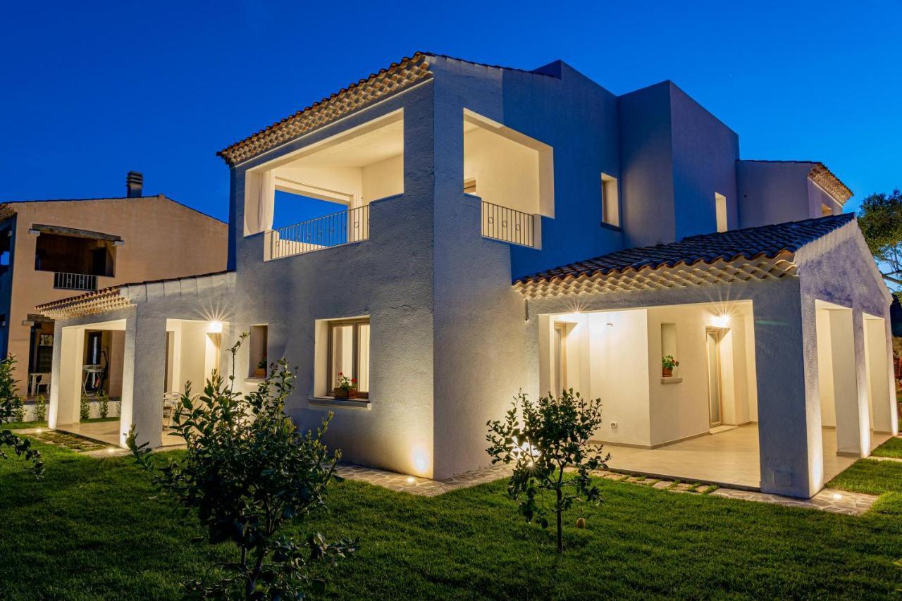 Готель Residenza L'Alzoni Сан-Теодоро Екстер'єр фото