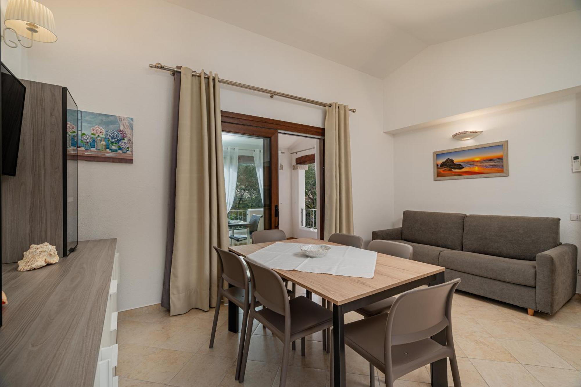 Готель Residenza L'Alzoni Сан-Теодоро Екстер'єр фото